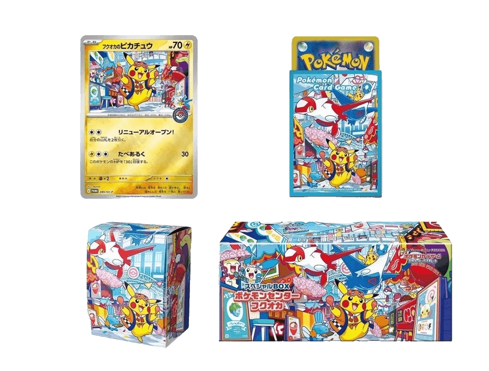 S9] 宝可梦星星誕生日版原盒- Pokemon TCG | TT Poke 香港